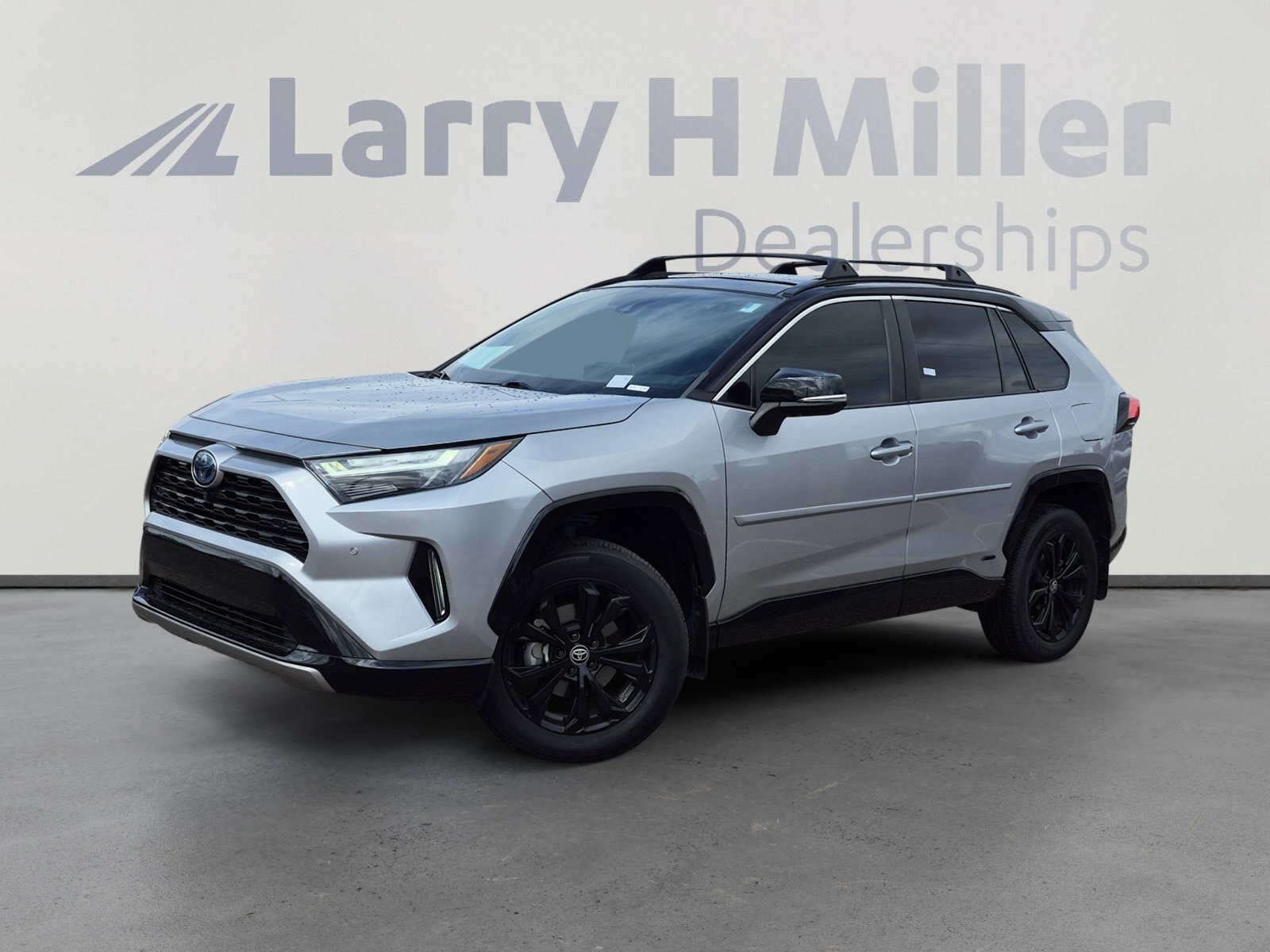 Certified 2022 Toyota RAV4 XSE