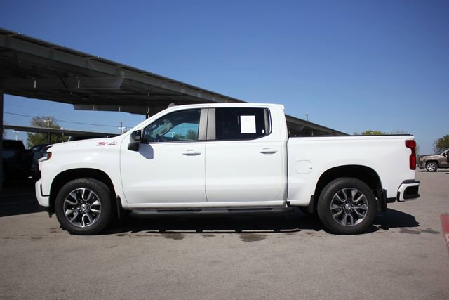 Used 2022 Chevrolet Silverado 1500 RST image 4