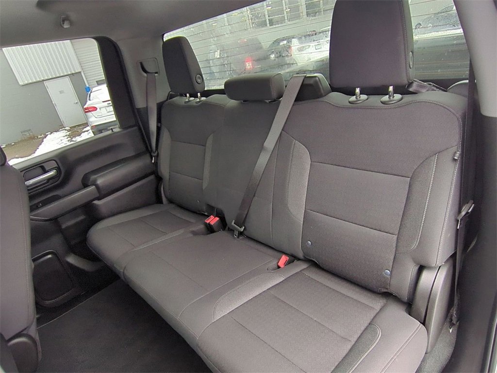 Certified 2025 Chevrolet Silverado 2500 Custom w/ Custom Value Package image 23