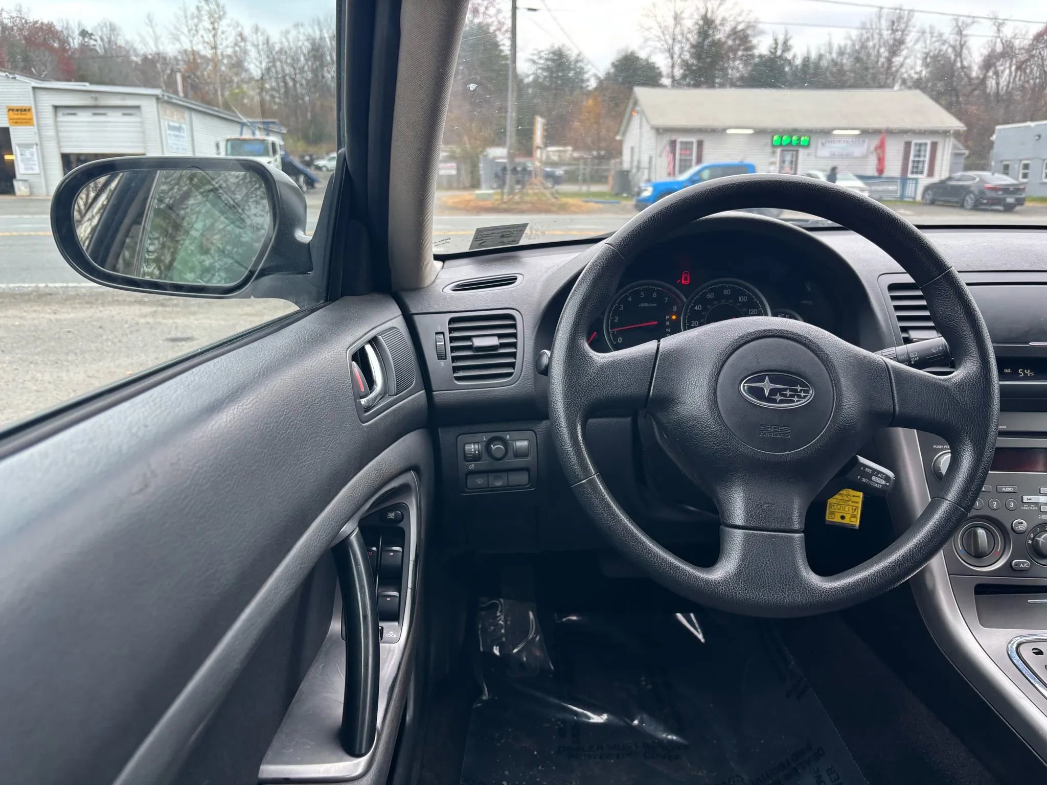 Used 2007 Subaru Outback 2.5i image 29