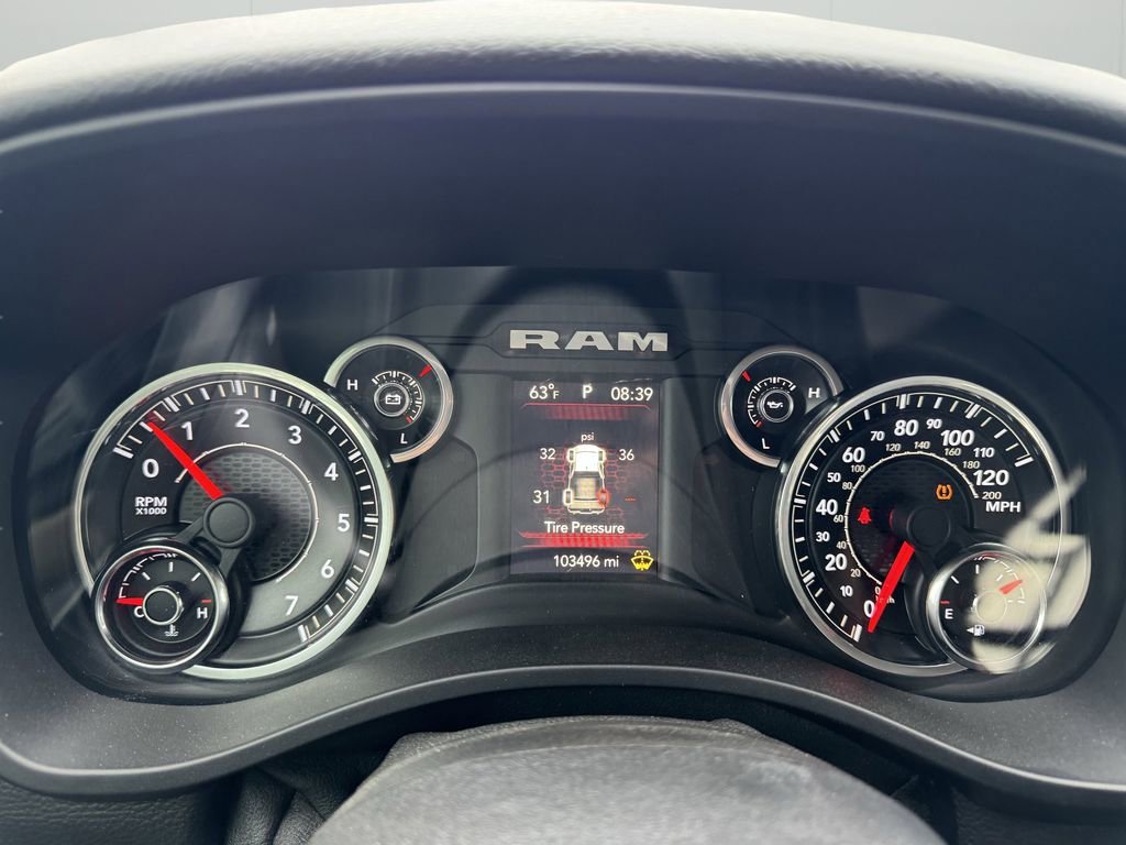 Used 2020 RAM 1500 Big Horn AWD/4WD image 10