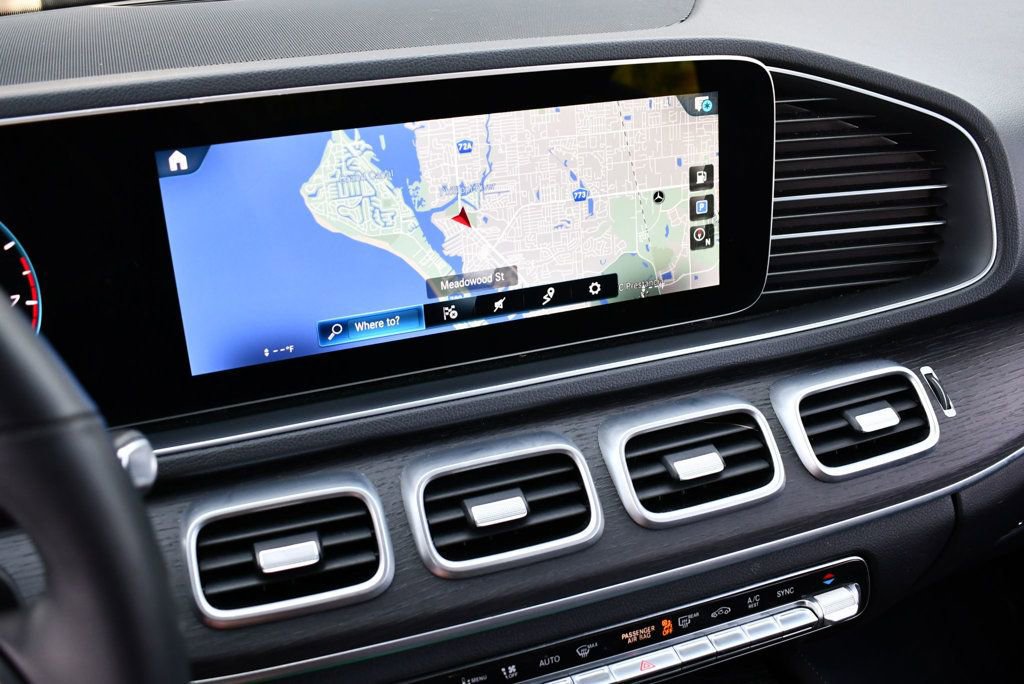 Used 2022 Mercedes-Benz GLE 350 4MATIC image 47