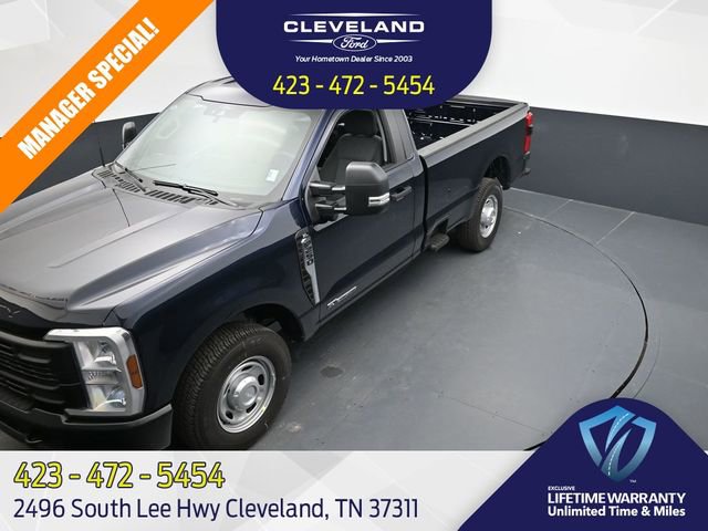 New 2025 Ford F250 XL w/ 360-Degree Camera Package image 36