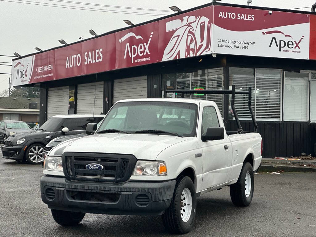 Used 2010 Ford Ranger XLT RWD image 3