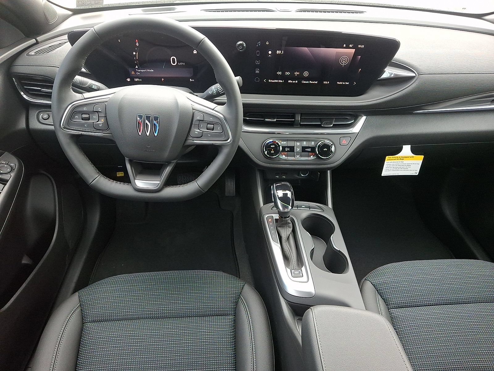 New 2026 Buick Envista Preferred w/ Convenience I Package FWD image 11