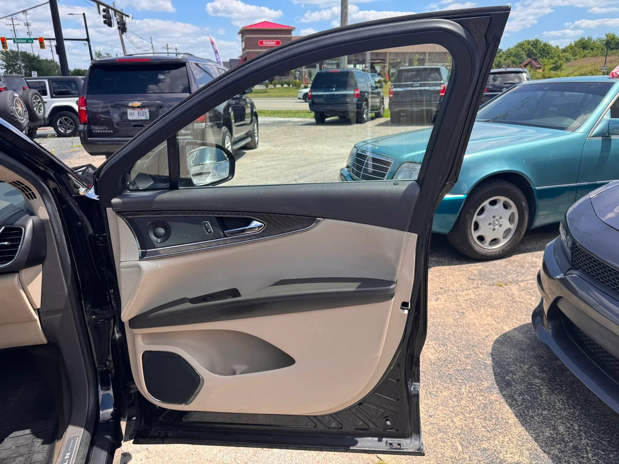 Used 2019 Lincoln Nautilus Reserve AWD/4WD image 19