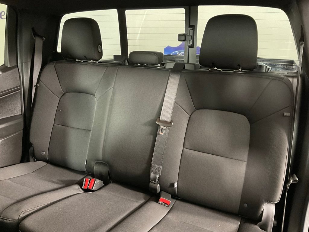 Used 2023 Chevrolet Colorado Trail Boss AWD/4WD image 15