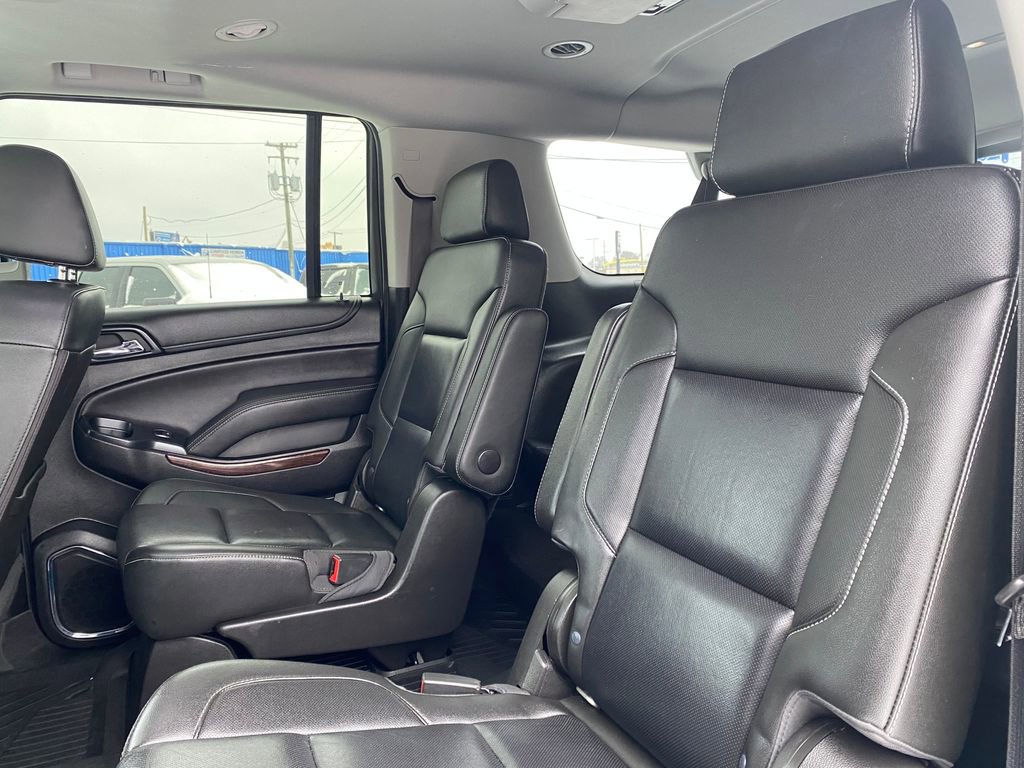 Used 2018 GMC Yukon XL SLT w/ Premium Edition image 18