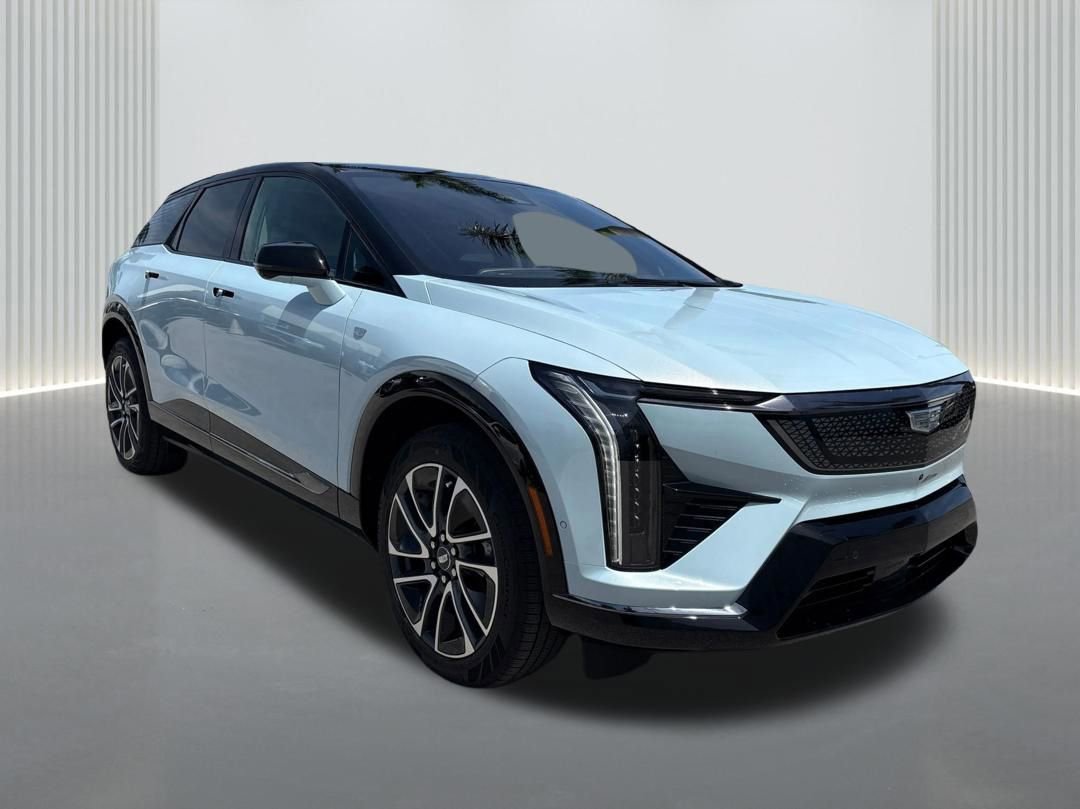 New 2026 Cadillac Optiq Sport 1 RWD image 3