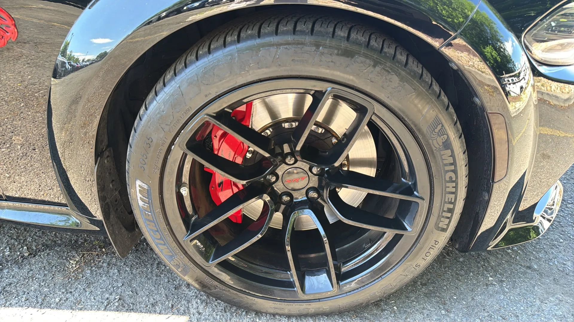 Used 2023 Dodge Charger SRT Hellcat RWD image 12