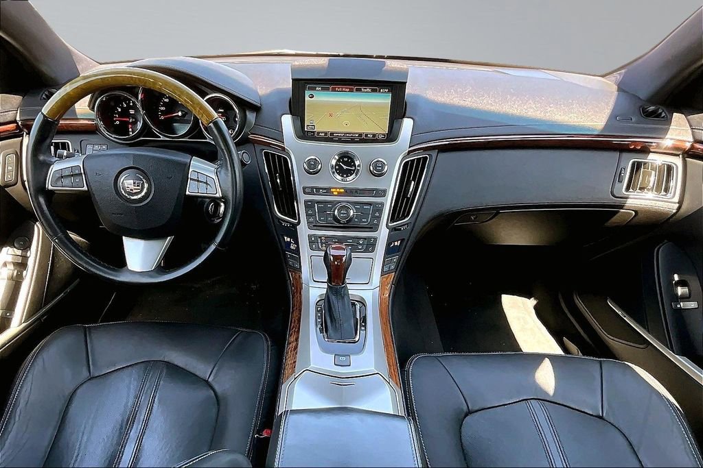 Used 2014 Cadillac CTS Premium AWD/4WD image 9