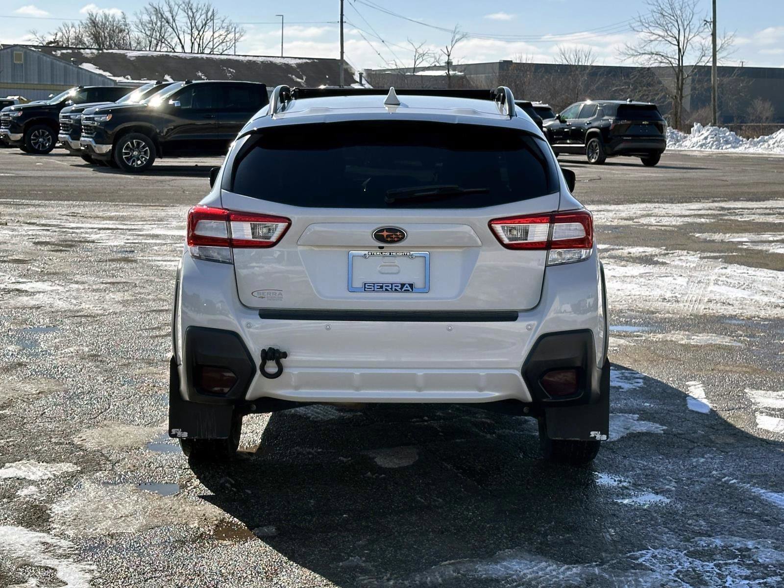 Used 2019 Subaru Crosstrek 2.0i Limited w/ Moonroof Package image 4