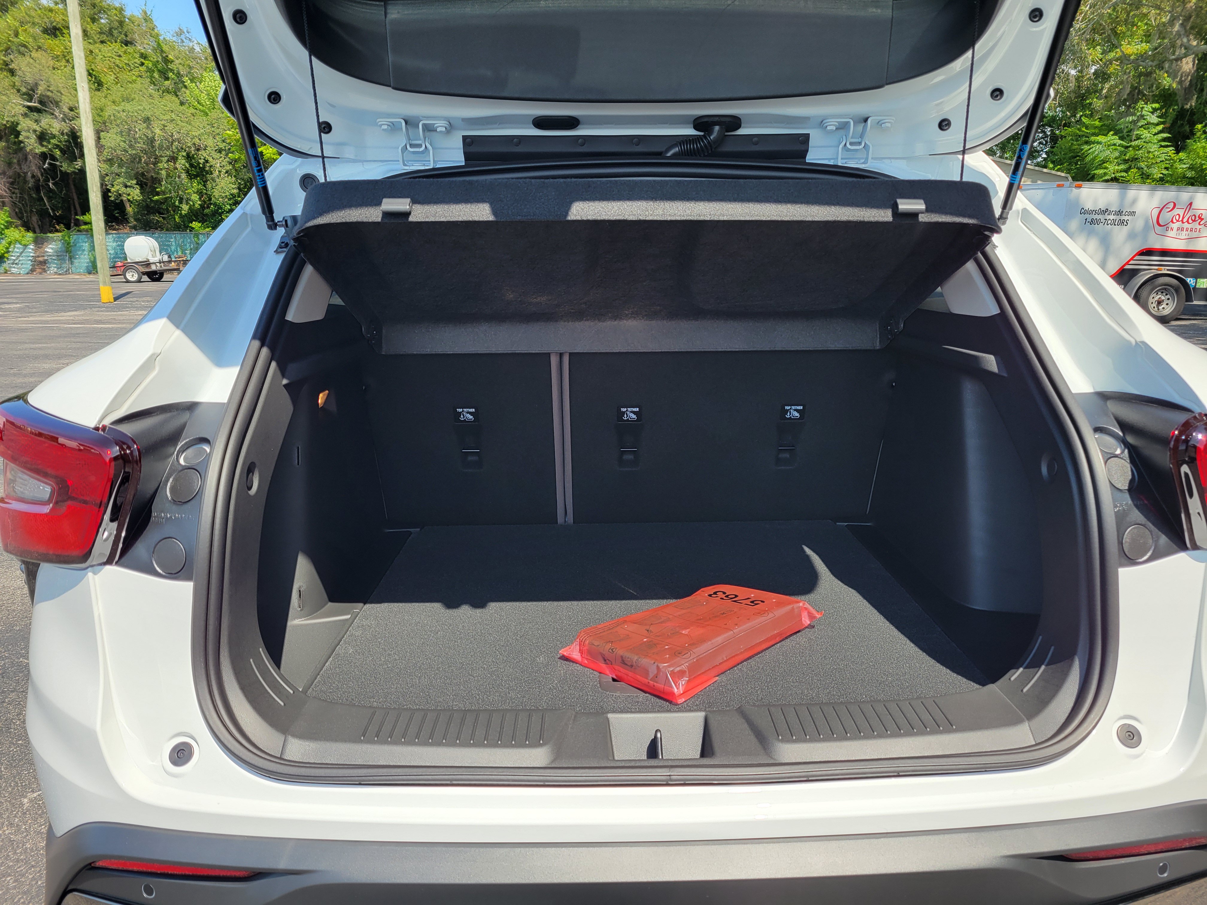 New 2026 Chevrolet Trax ACTIV w/ Driver Confidence Package FWD image 7
