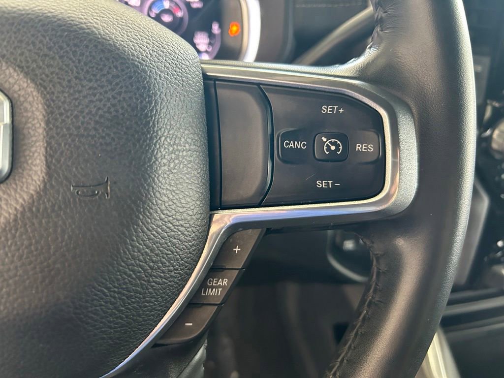 Used 2024 RAM 2500 Laramie w/ Night Edition AWD/4WD image 47