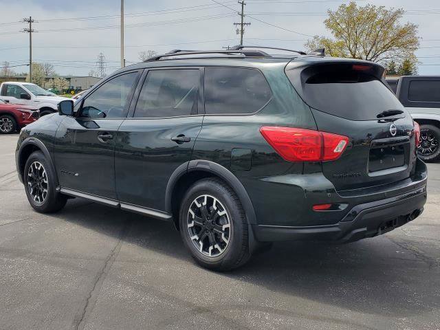 Used 2020 Nissan Pathfinder SL w/ Rock Creek Edition AWD/4WD image 4
