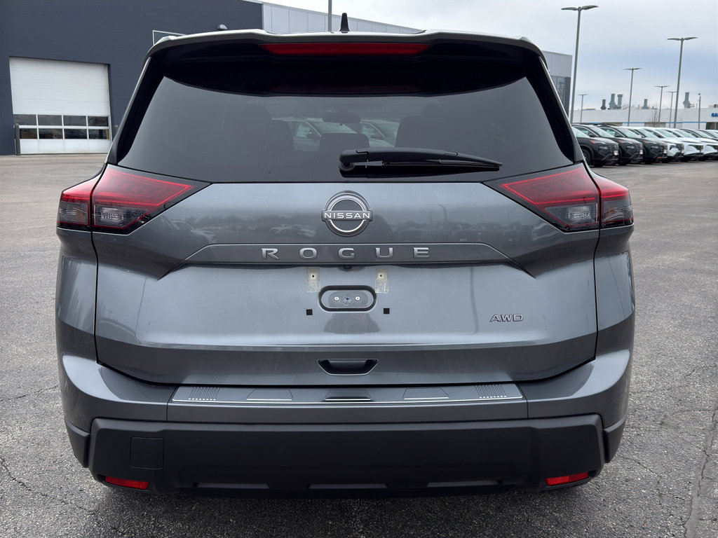 New 2026 Nissan Rogue SV image 7
