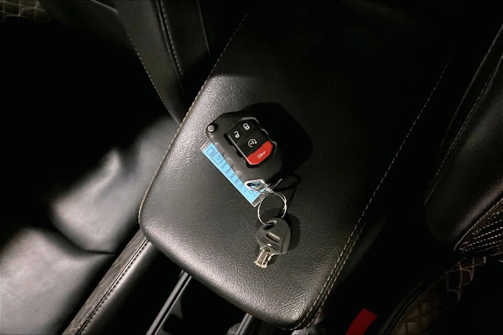 Used 2022 Jeep Gladiator Overland image 28