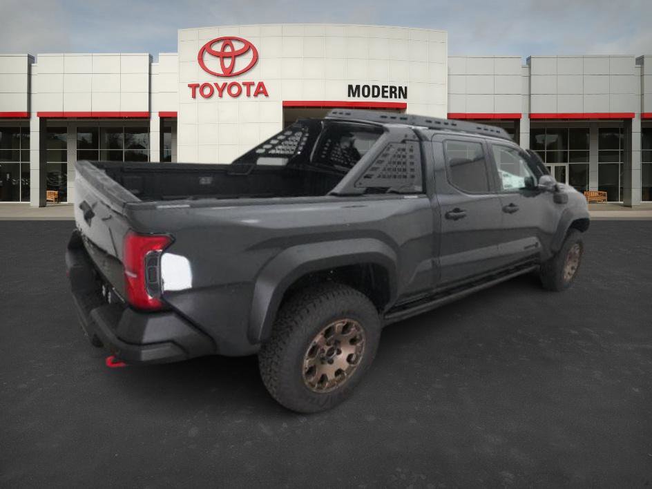 New 2025 Toyota Tacoma 4x4 Double Cab Hybrid image 22