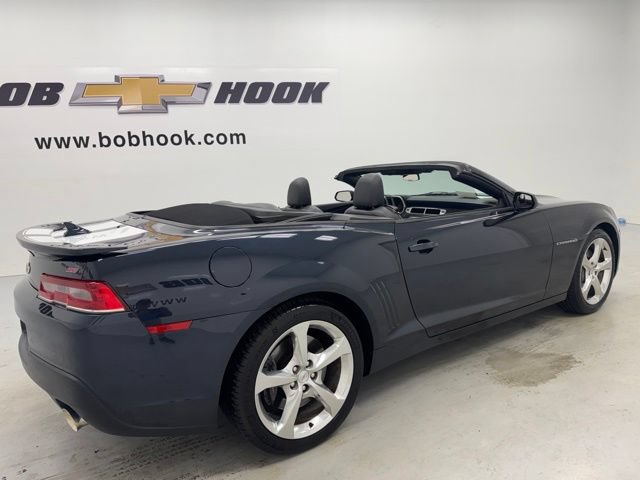 Used 2014 Chevrolet Camaro SS w/ RS Package RWD image 13