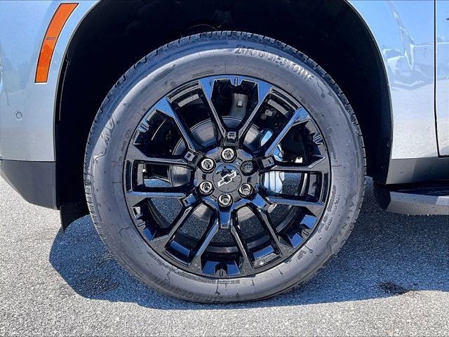 New 2026 Chevrolet Tahoe RST w/ RST Capability Package AWD/4WD image 7