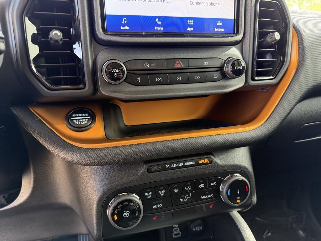 Used 2023 Ford Bronco Sport Badlands image 15