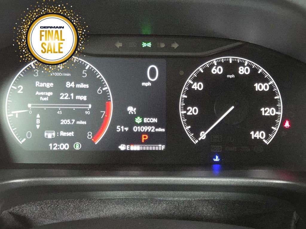 Used 2024 Honda CR-V EX-L image 22