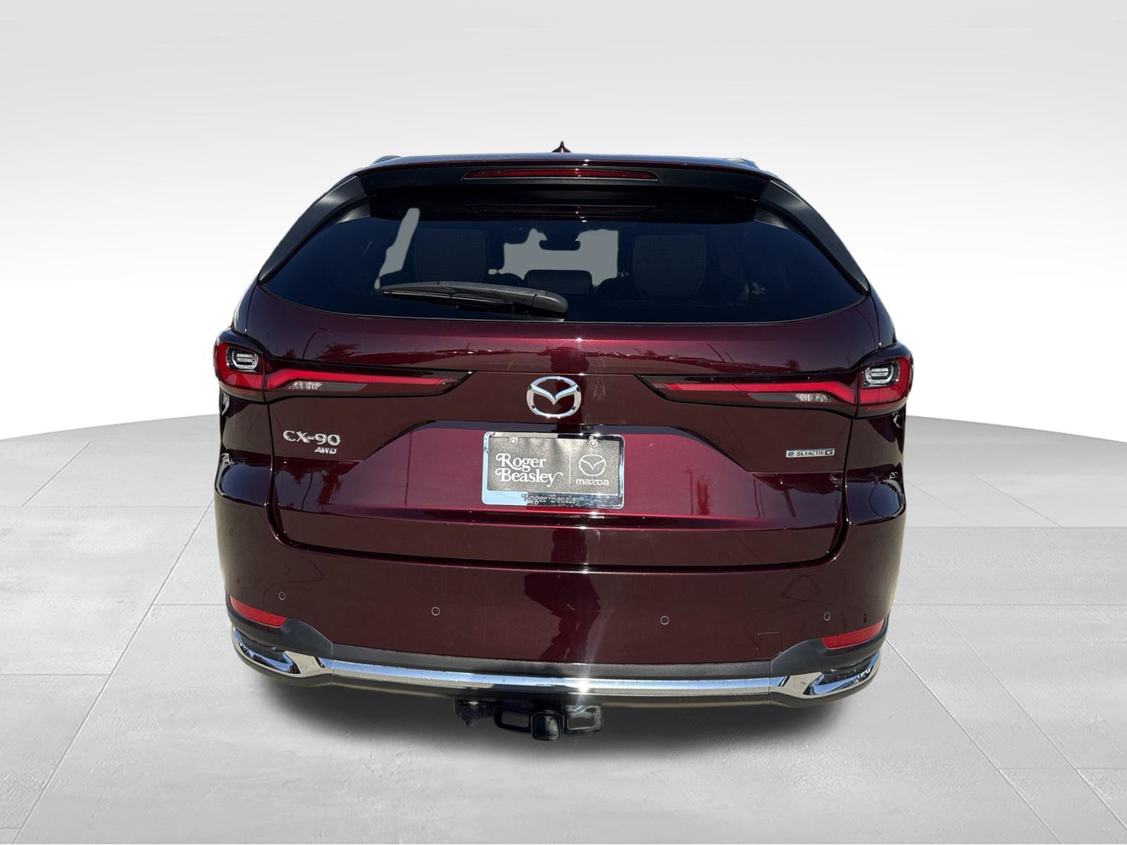 Certified 2024 MAZDA CX-90 3.3 Turbo w/ Premium Package AWD/4WD image 6