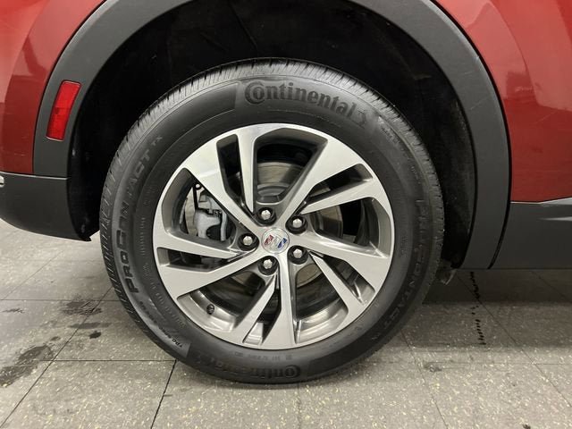 Certified 2023 Buick Envision Essence AWD/4WD image 31