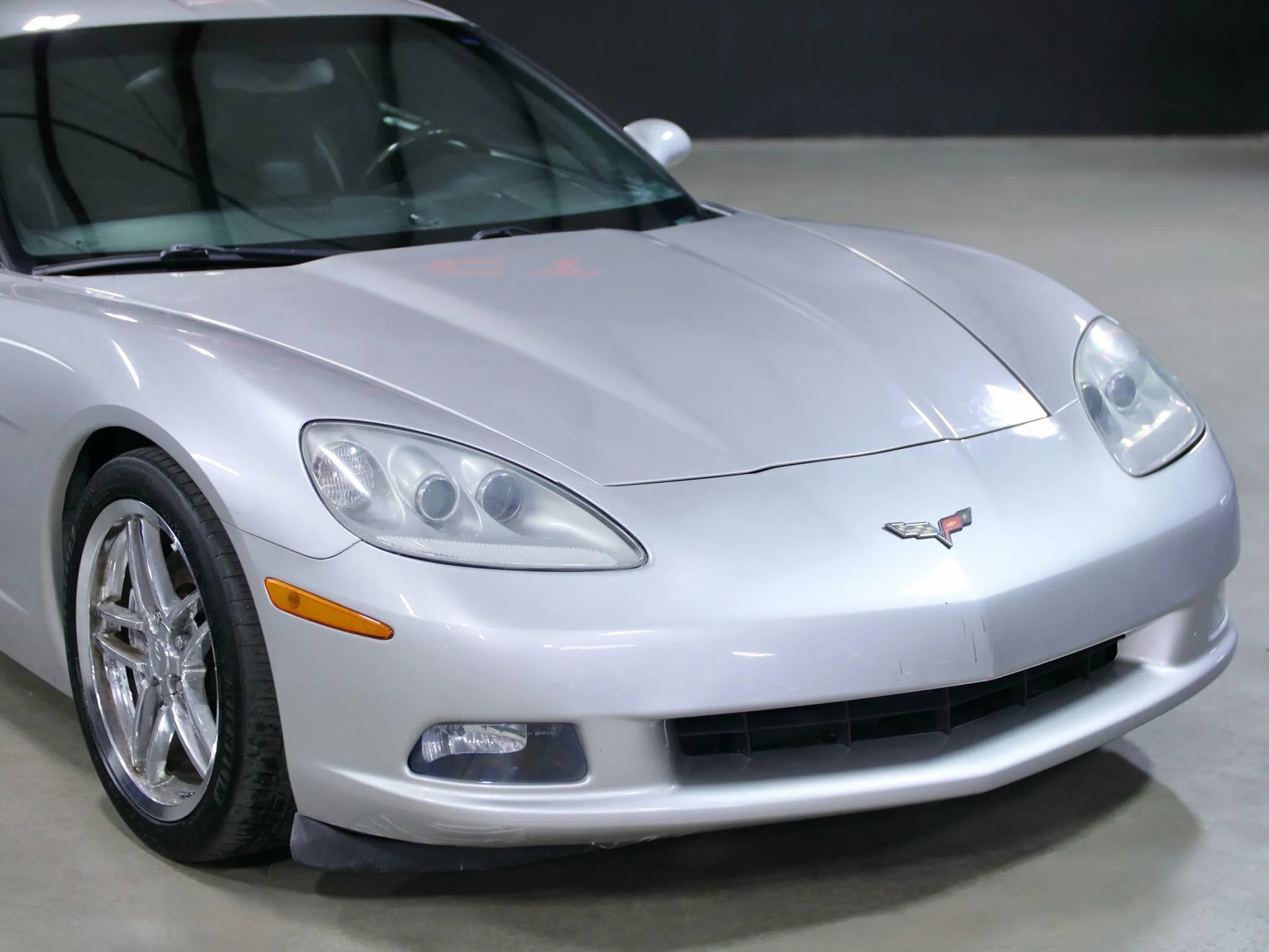 Used 2006 Chevrolet Corvette Coupe image 3