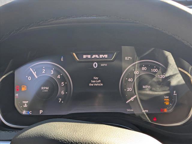 New 2026 RAM 1500 Big Horn image 16