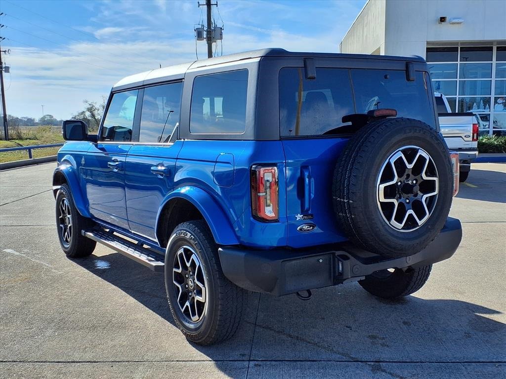 Used 2024 Ford Bronco Outer Banks image 4