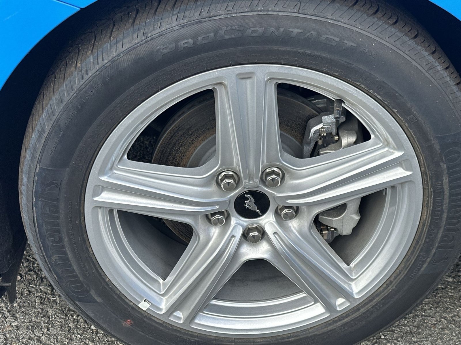 New 2026 Ford Mustang Coupe RWD image 20