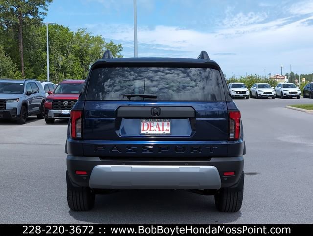 New 2026 Honda Passport RTL image 4
