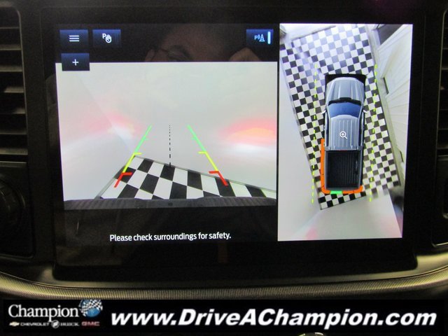 Used 2021 Ford F150 Platinum w/ Equipment Group 701A High image 11