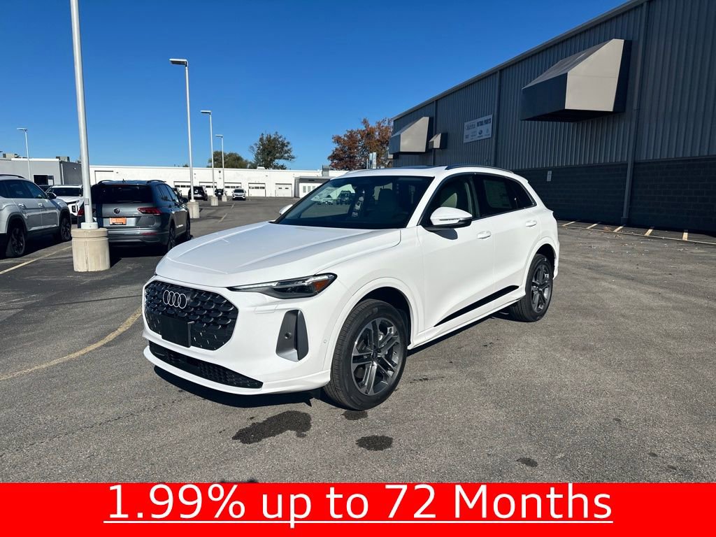 New 2025 Audi Q5 Premium Plus