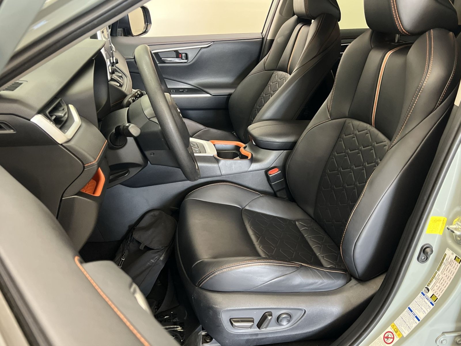 Used 2019 Toyota RAV4 Adventure w/ All Weather Liner Package AWD/4WD image 12