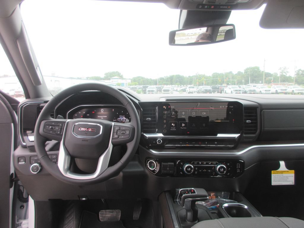 New 2026 GMC Sierra 1500 SLT w/ SLT Premium Package AWD/4WD image 13