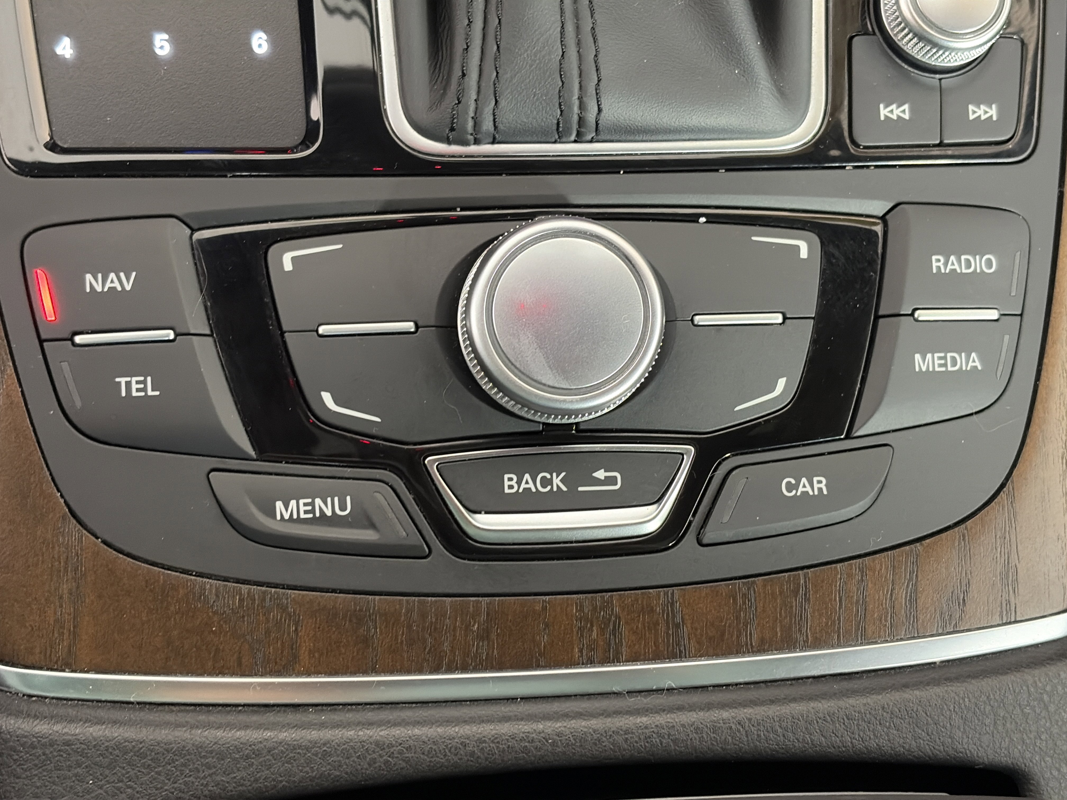 Used 2015 Audi A6 3.0T Premium Plus w/ Warm Weather Package image 27