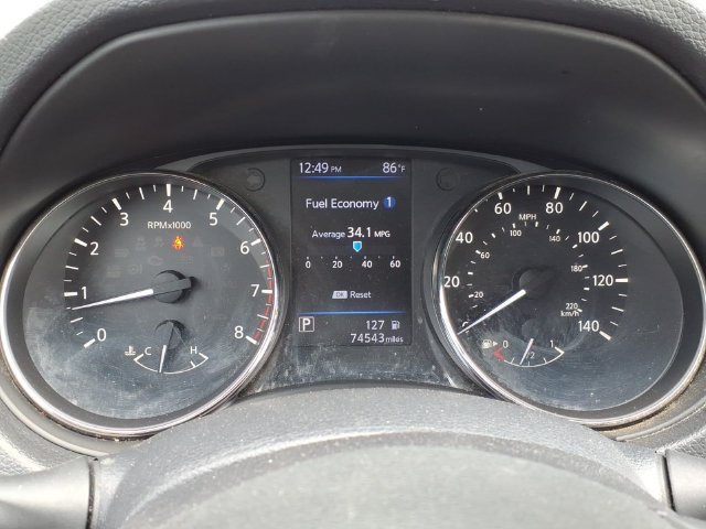 Used 2018 Nissan Rogue S FWD image 28