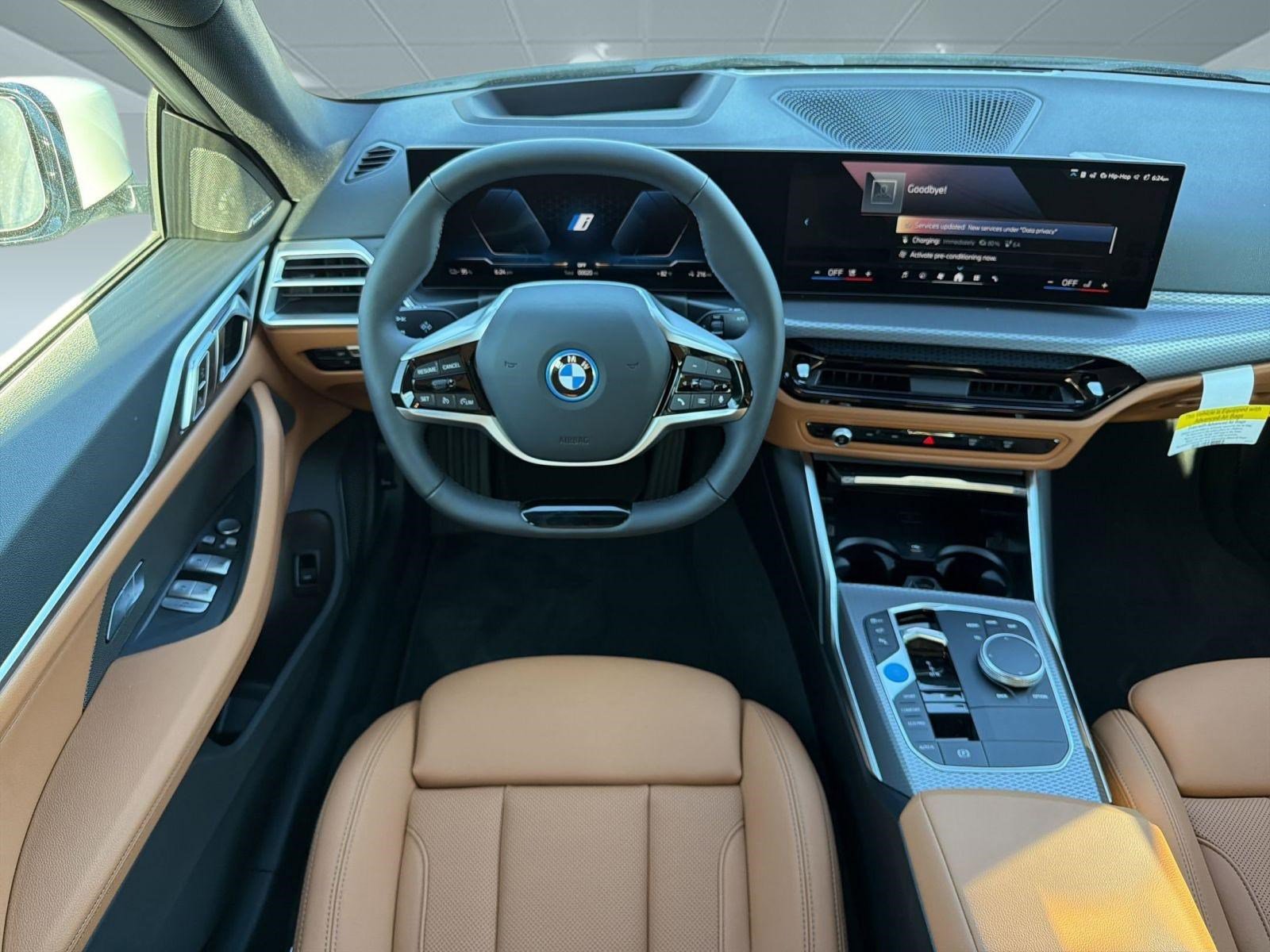 New 2026 BMW i4 xDrive40i w/ Premium Package AWD/4WD image 27