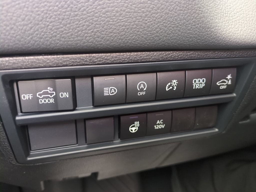 New 2026 Toyota Tundra Limited RWD image 24