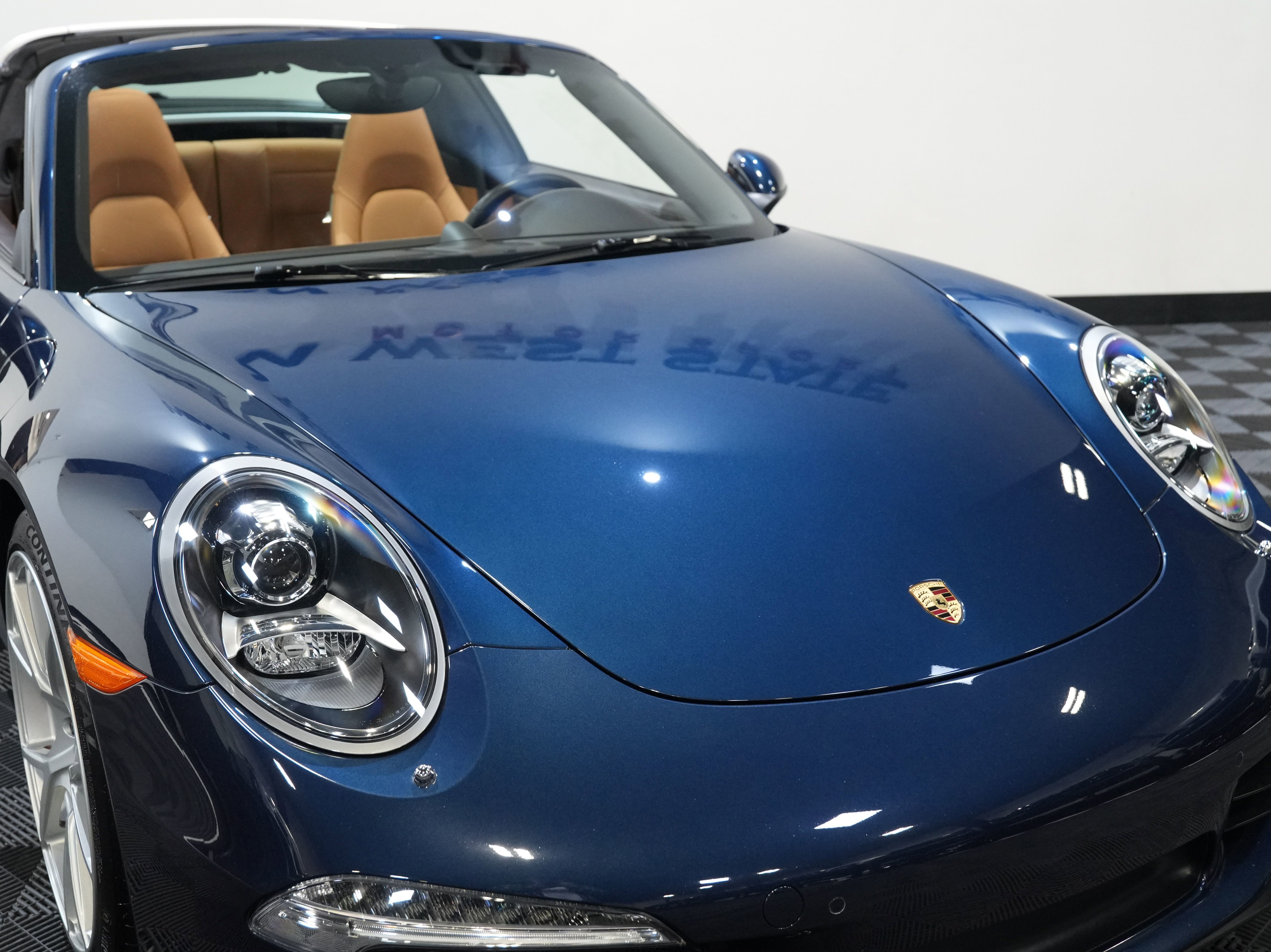 Used 2016 Porsche 911 Targa 4S AWD/4WD image 13