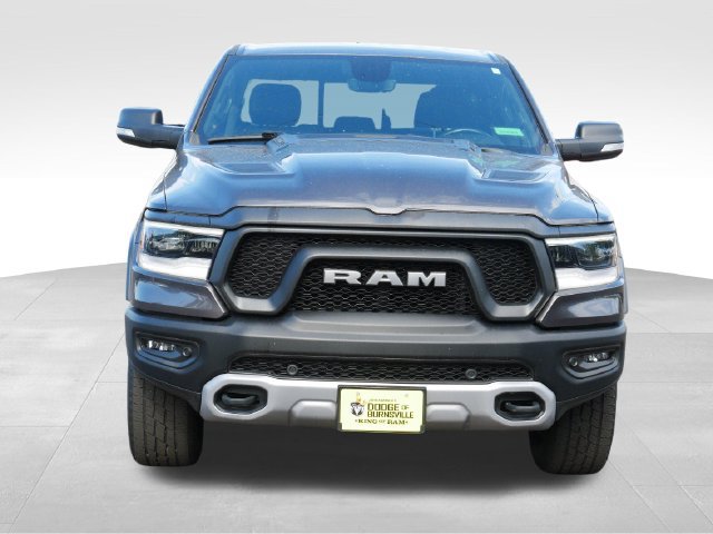 Used 2019 RAM 1500 Rebel w/ Rebel Level 2 Equipment Group AWD/4WD image 2