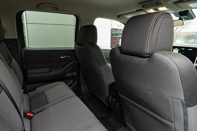 New 2026 Nissan Frontier SV w/ SV Convenience Package image 26