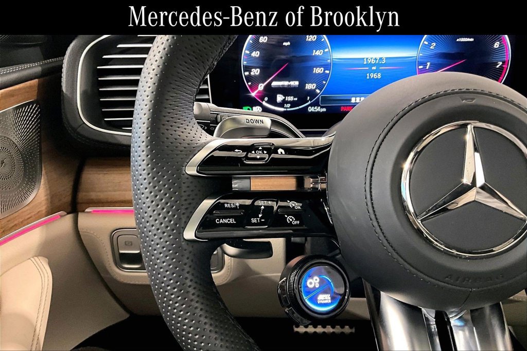 Used 2026 Mercedes-Benz GLE 53 AMG 4MATIC image 23