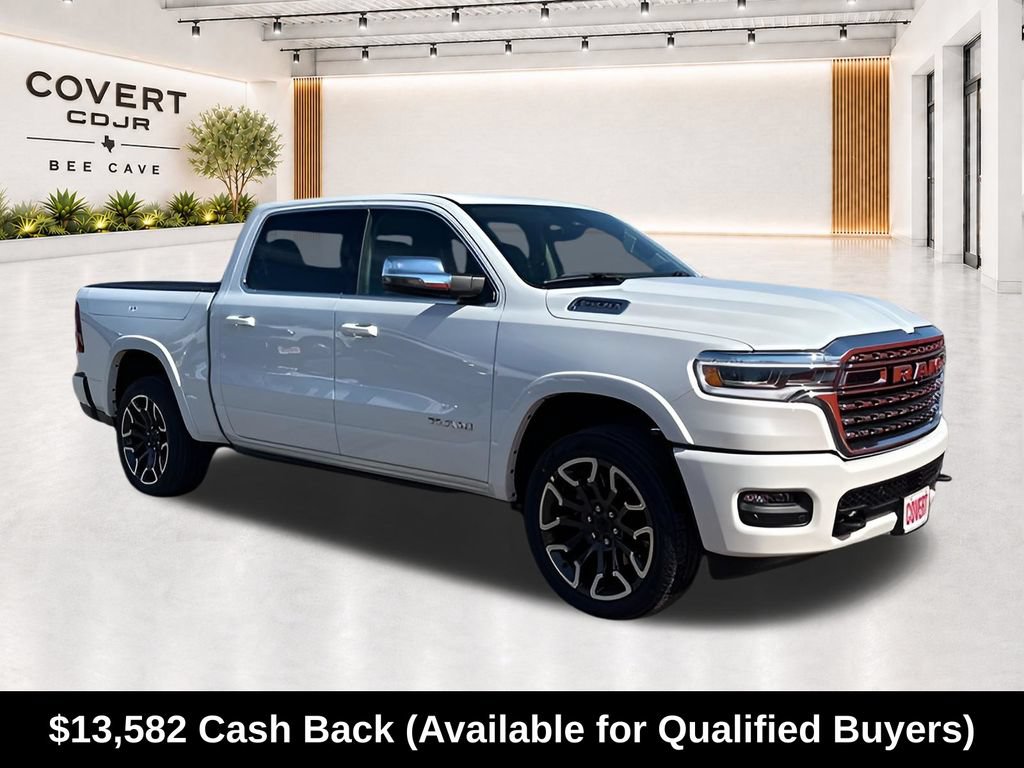 New 2026 RAM 1500 Limited AWD/4WD image 1