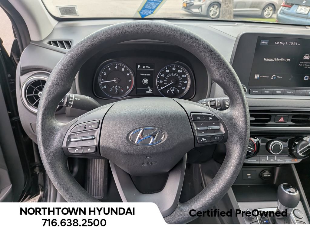 Certified 2023 Hyundai Kona SEL AWD/4WD image 8