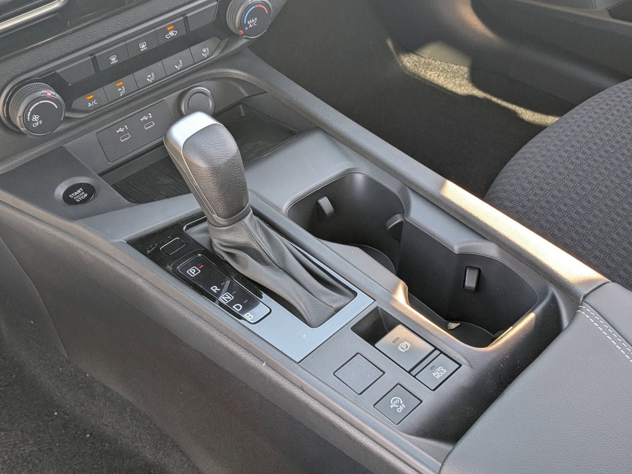 New 2026 Nissan Sentra S w/ Floor Mat Package FWD image 18