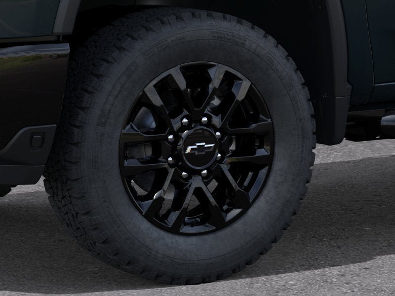 New 2026 Chevrolet Silverado 2500 LT w/ Trail Boss Package AWD/4WD image 9