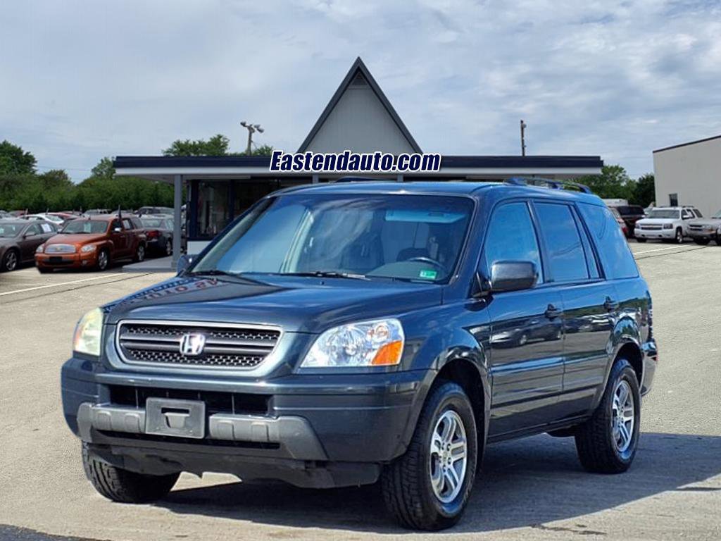Used 2005 Honda Pilot EX-L